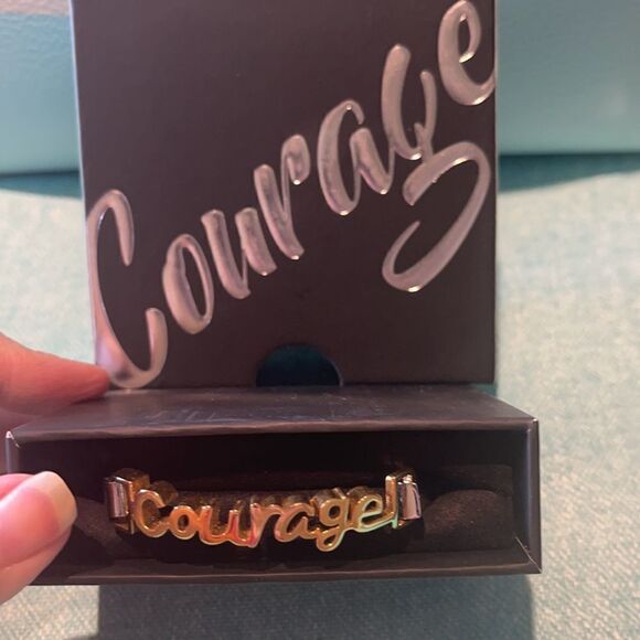 RUSTIC CUFF Gifters - Courage! Gold! - Picture 11 of 12